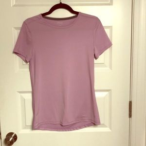 Light Lavender Athletic Top (Size XS)